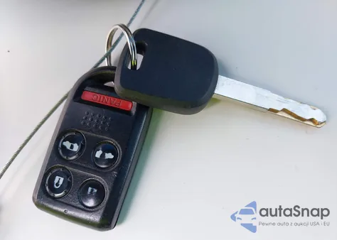 2005 Honda Odyssey Ex-L z USA, uszkodzony, nr VIN 5FNRL38745B094278